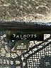 Talbots 100% Polyester Black Long Sleeve Blouse Size 12 - photo 7