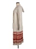 Alya 100% Acrylic Tan Kimono Size M - photo 5