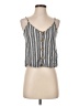Cotton On Gray Sleeveless Top Size XS - photo 1