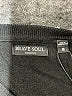 Brave Soul Black Pullover Sweater Size 16 - photo 7