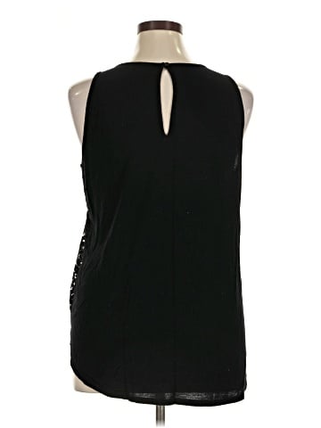 Apt. 9 Sleeveless Blouse (view 2)
