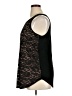 Apt. 9 Black Sleeveless Blouse Size XL - photo 5