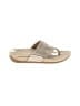 Baretraps Tan Flip Flops Size 8 1/2 - photo 1