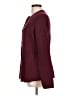 The Fold Burgundy Jacket Size L - photo 5
