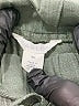 Caslon 100% Linen Solid Green Linen Pants Size XS - photo 7