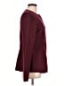 The Fold Burgundy Jacket Size L - photo 4