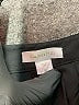 Garnet Hill Chevron-herringbone Gray Formal Skirt Size 4 - photo 4