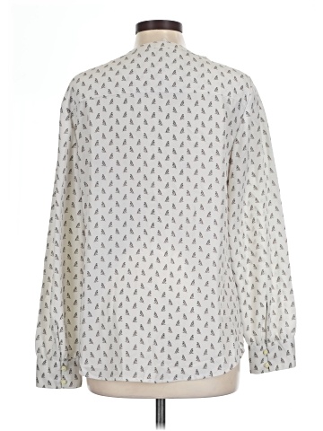 Banana Republic Heritage Collection Long Sleeve Blouse (view 2)