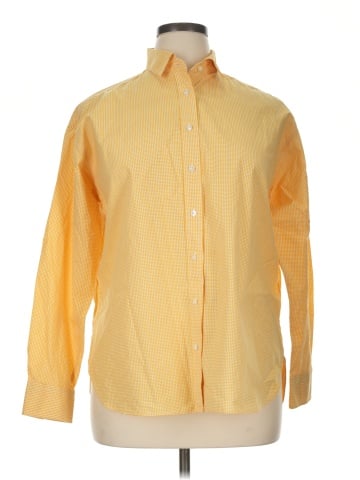 J. McLaughlin Long Sleeve Button-Down Shirt (view 1)