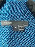 Vince. 100% Linen Solid Blue Tank Top Size M - photo 7