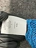 Vince. 100% Linen Solid Blue Tank Top Size M - photo 8