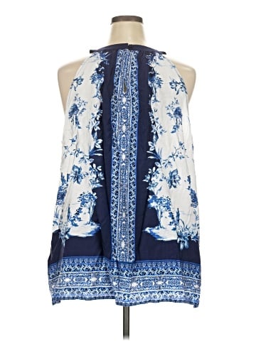 Lane Bryant Sleeveless Blouse (view 2)