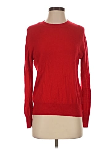 Zara Wool Pullover Sweater (view 1)