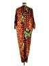 IMAN Orange Casual Dress Size XL - photo 2