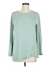 Zenergy by Chico's Green Pullover Sweater Size Med (1) - photo 1