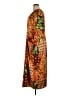 IMAN Orange Casual Dress Size XL - photo 5