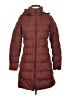 Uniqlo 100% Nylon Brown Coat Size XS - photo 1