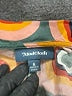 ModCloth Print Orange Cocktail Dress Size 6 - photo 7
