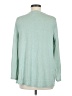Zenergy by Chico's Green Pullover Sweater Size Med (1) - photo 2