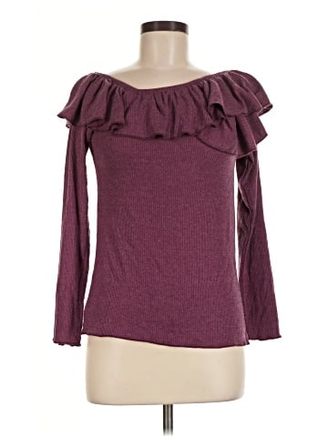 Chaser Long Sleeve Top (view 1)