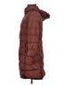 Uniqlo 100% Nylon Brown Coat Size XS - photo 5