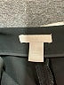 H&M Solid Black Dress Pants Size 2 - photo 7