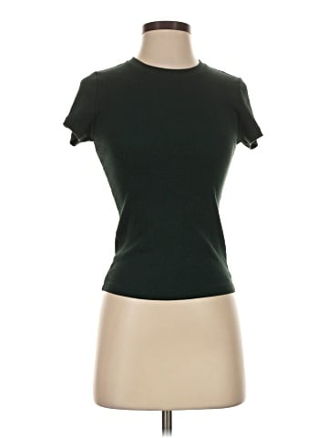 Aritzia Short Sleeve Turtleneck (view 1)