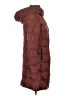 Uniqlo 100% Nylon Brown Coat Size XS - photo 4