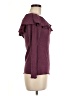 Chaser Burgundy Long Sleeve Top Size M - photo 4