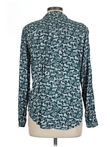 Maeve Long Sleeve Blouse (view 2)
