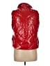 MICHAEL Michael Kors 100% Nylon Red Vest Size M - photo 2