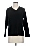 Carolyn Taylor 100% Acrylic Black Pullover Sweater Size S - photo 1