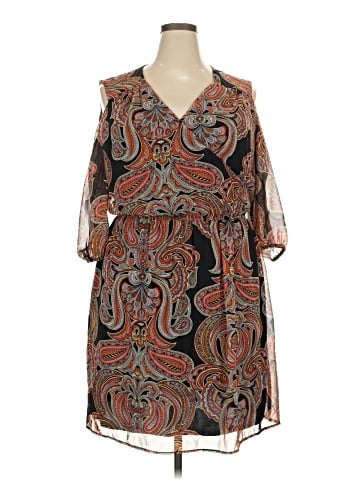 En Focus Studio Casual Dress (view 1)