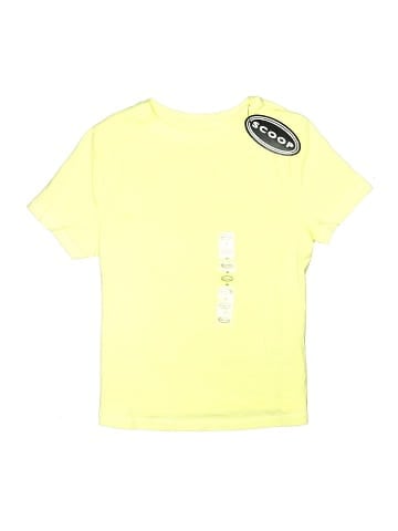 Scoop Short Sleeve T-Shirt (view 1)
