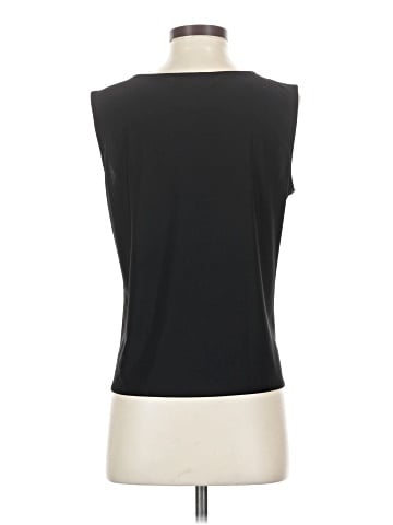 Caroline Rose Sleeveless T-Shirt (view 2)