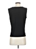 Caroline Rose Black Sleeveless T-Shirt Size XS - photo 2