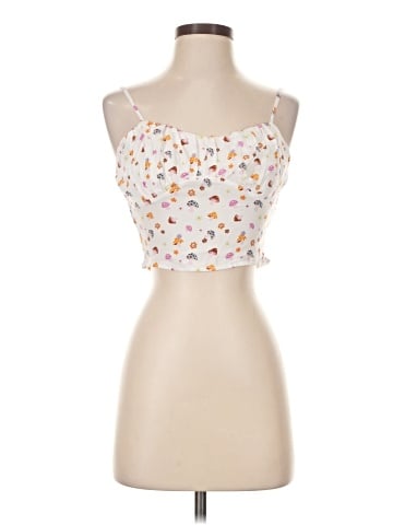 LA Hearts Tube Top (view 1)