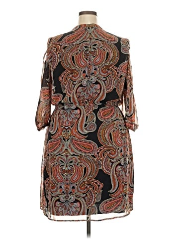 En Focus Studio Casual Dress (view 2)