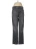Old Navy Tweed Gray Jeans Size 8 - photo 1