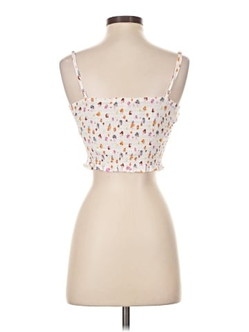 LA Hearts Tube Top (view 2)