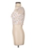 LA Hearts 100% Rayon White Tube Top Size XS - photo 5