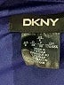 DKNY 100% Polyester Polka Dots Blue Casual Dress Size 6 - photo 7