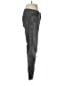 Old Navy Tweed Gray Jeans Size 8 - photo 4