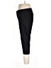 Apt. 9 Solid Black Active Pants Size 12 - photo 5