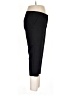 Apt. 9 Solid Black Active Pants Size 12 - photo 4