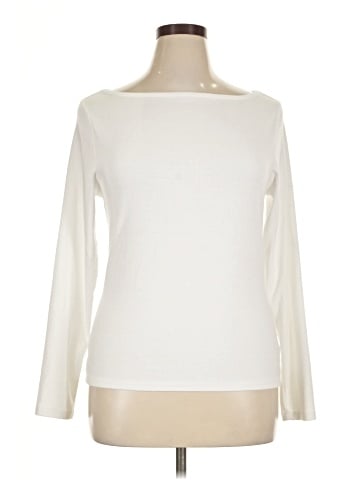 Old Navy Long Sleeve T-Shirt (view 1)