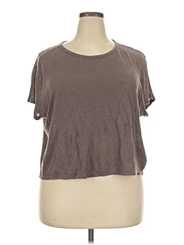 H&M Short Sleeve T-Shirt (view 1)