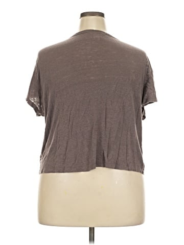 H&M Short Sleeve T-Shirt (view 2)