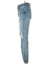 Gap Hearts Blue Jeans Size 2 - photo 5