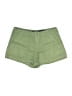 Gap Solid Green Khaki Shorts Size 4 - photo 1